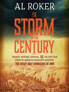 Cover image for The Storm of the Century